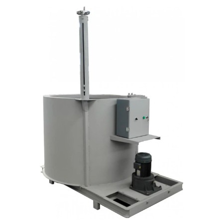 1200மிமீ ஆற்றல் சேமிப்பு ஸ்லரி டிப்பிங் மெஷின்