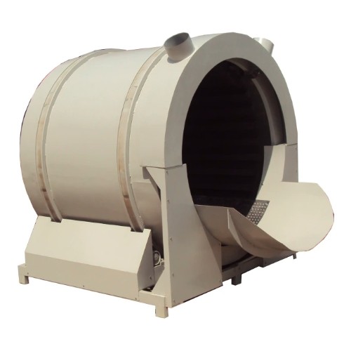 1600மிமீ ரோலர் சாண்ட் ஷவர் மெஷின்