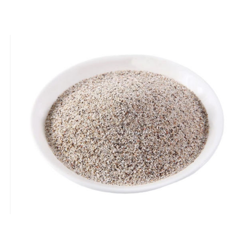 உயர் தூய்மையான முல்லைட் மணல் வெப்பத்தை எதிர்க்கும் பயனற்ற மணல்