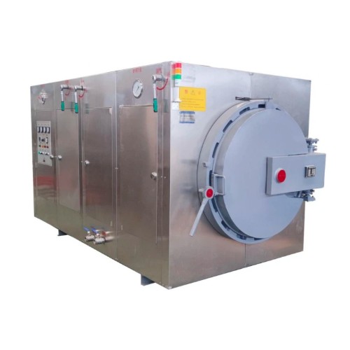 1000mm Mechanical Safety Interlock Dewaxing Kettle Machine