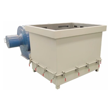 குறைந்த இரைச்சல் பின் அடுக்கு சதுர வகை மிதக்கும் மணல் இயந்திரம்