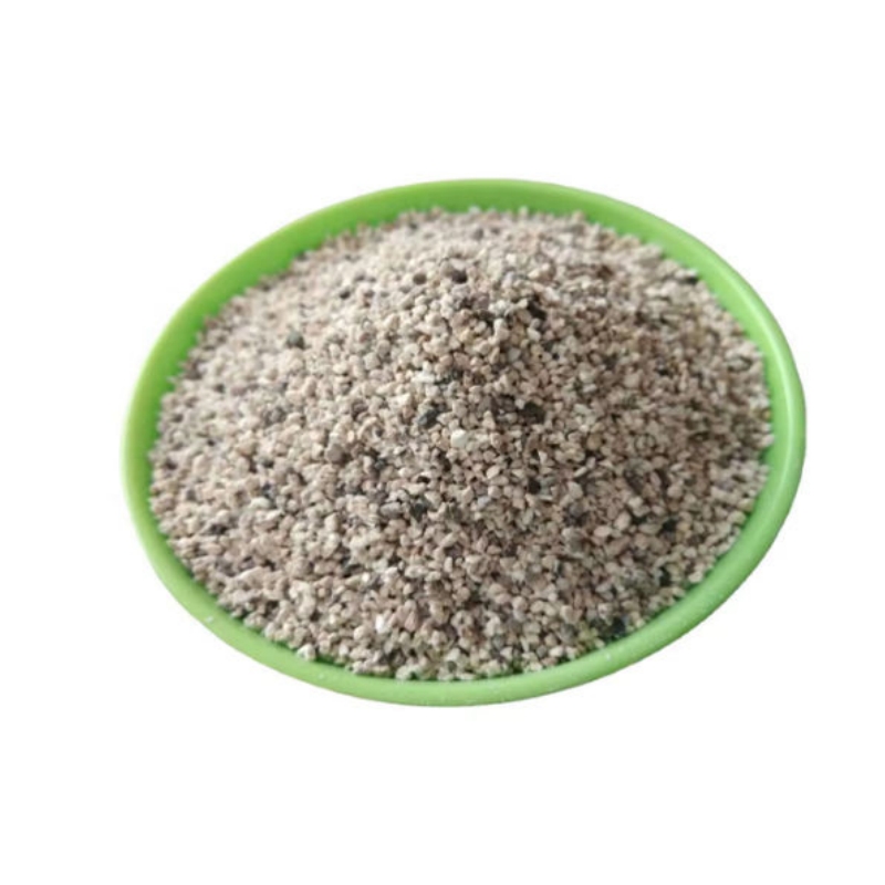 பிரீமியம் முல்லைட் மணல் அதிக வெப்பநிலையை எதிர்க்கும் ஃபவுண்டரி மணல்