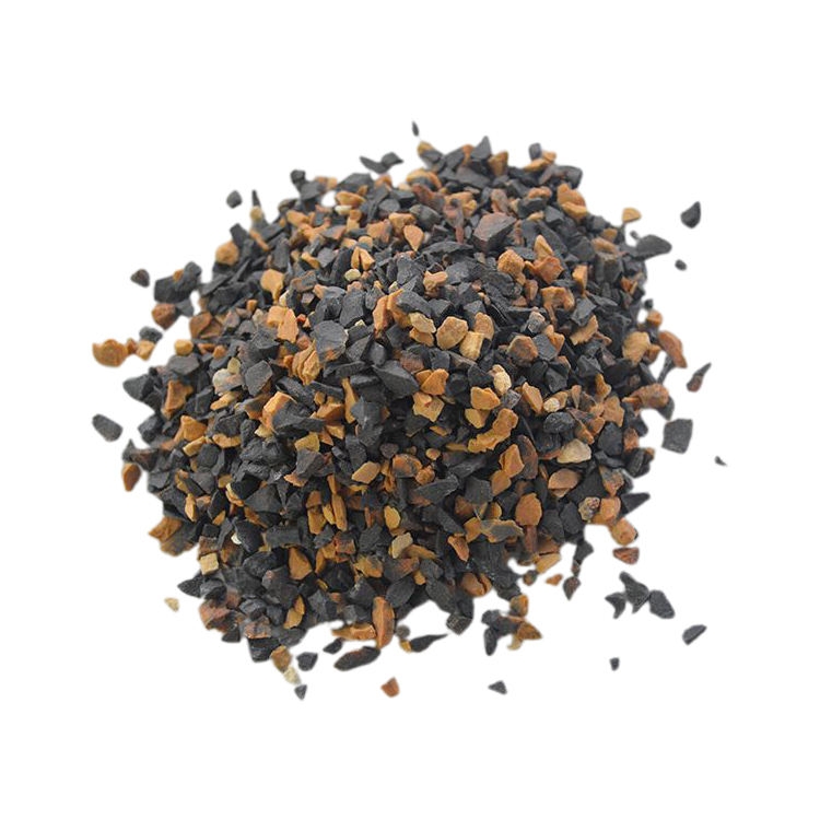 செராமிக் ஷெல் & சூளைப் புறணிக்கான சின்டர்டு முல்லைட் மணல்